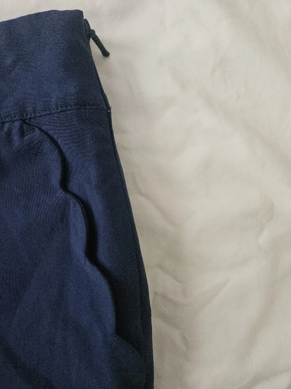 VINEYARD VINES Navy Blue Scallop Golf Tennis Skort Skirt | SZ 0